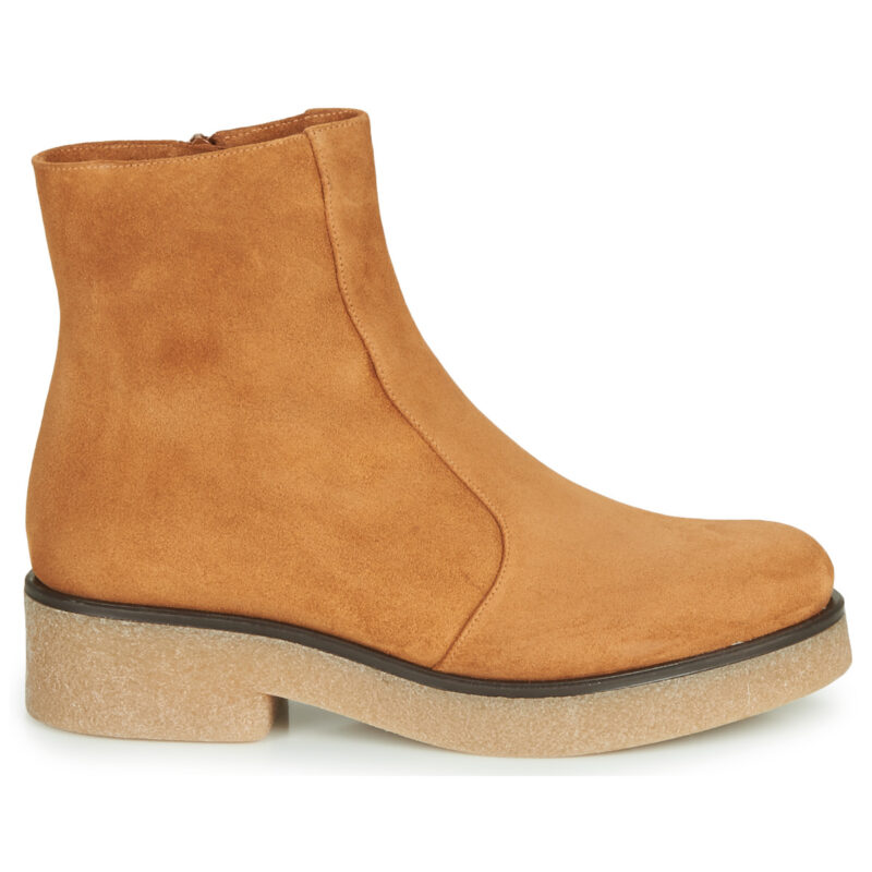 Chie Mihara  YETI  Marrone -  Stivaletti Donna - 2