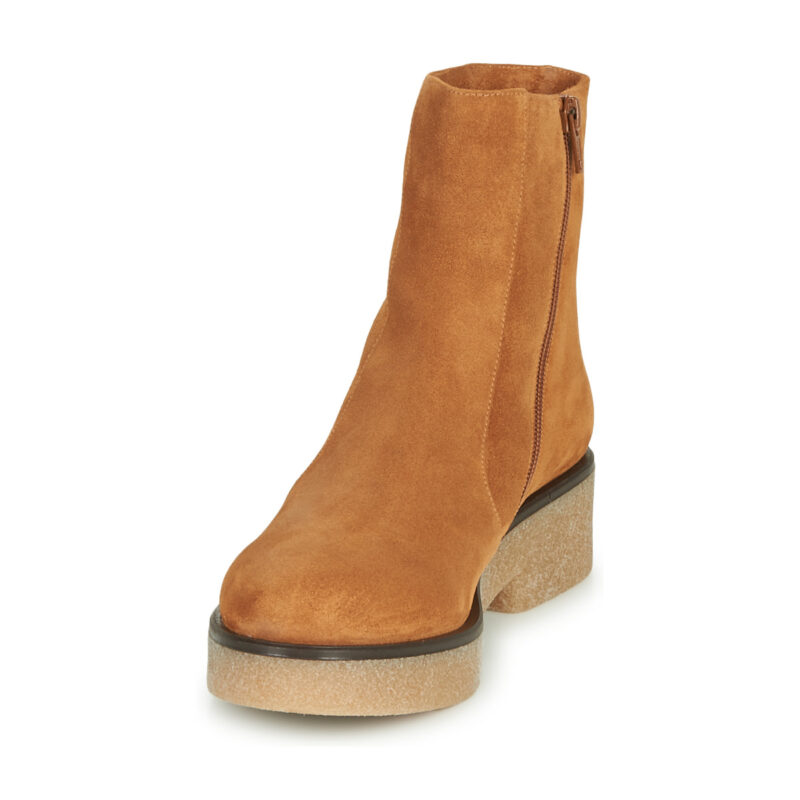 Chie Mihara  YETI  Marrone -  Stivaletti Donna - 3