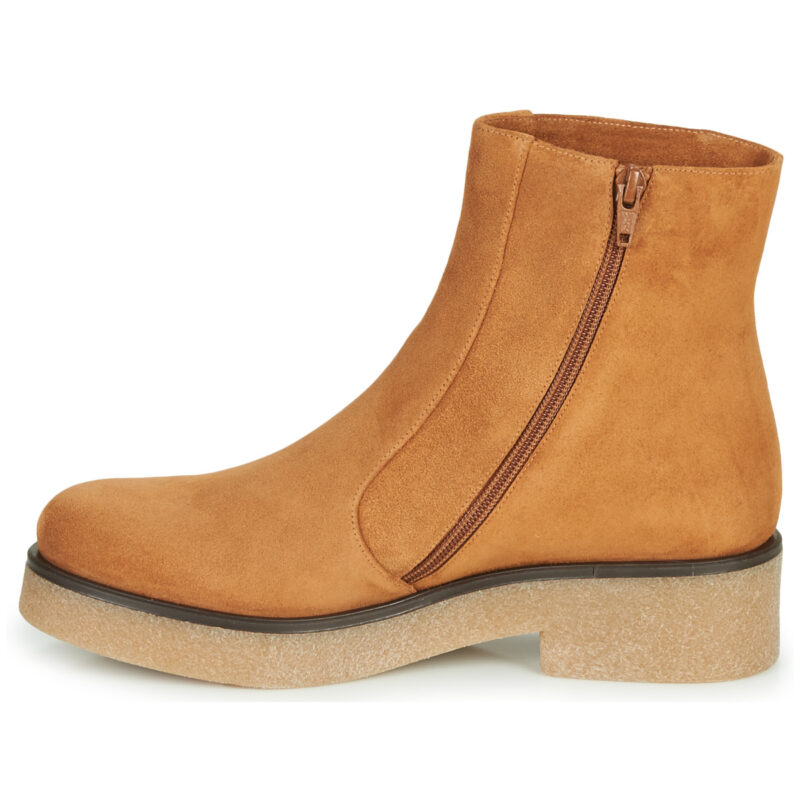 Chie Mihara  YETI  Marrone -  Stivaletti Donna - 4