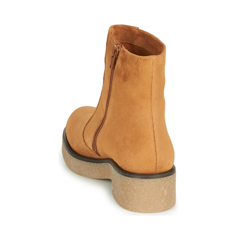 Chie Mihara  YETI  Marrone -  Stivaletti Donna - 5