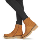 Chie Mihara  YETI  Marrone -  Stivaletti Donna - 8