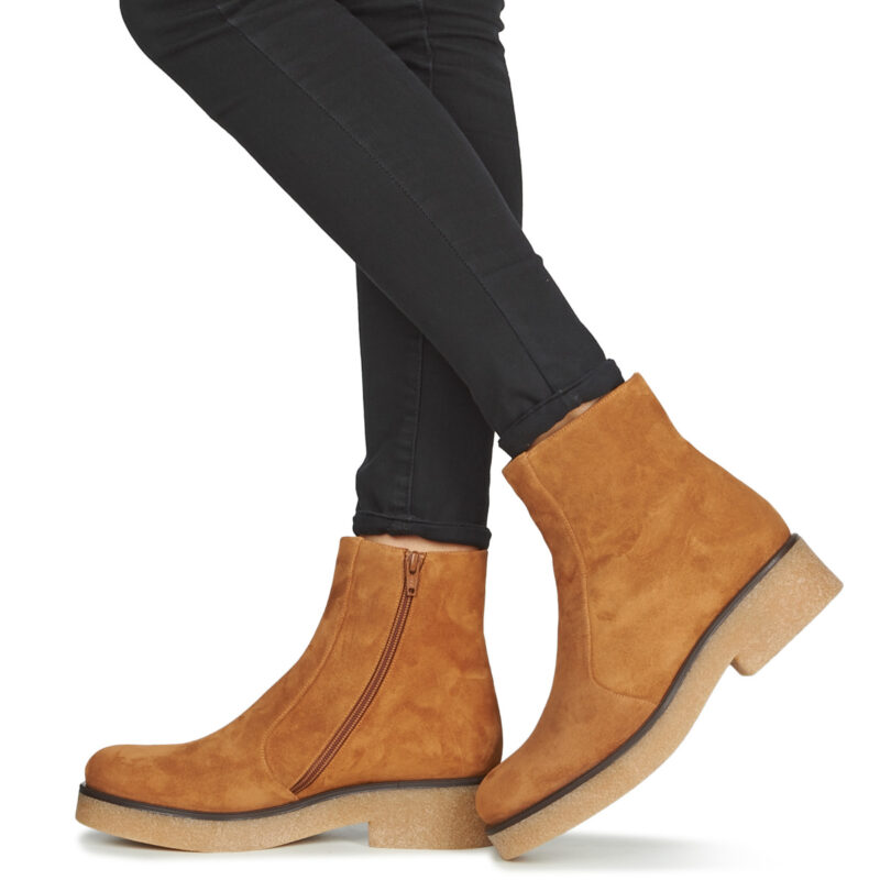 Chie Mihara  YETI  Marrone -  Stivaletti Donna - 8