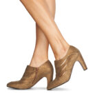 Chie Mihara DANDY Oro Tronchetti Donna - 8
