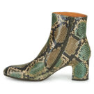 Chie Mihara NERINA Multicolor Women's Ankle Boots - 4