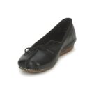 Clarks  FRECKLE ICE  Nero -  Ballerine Donna - 3