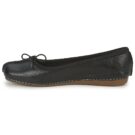 Clarks  FRECKLE ICE  Nero -  Ballerine Donna - 4