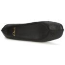 Clarks  FRECKLE ICE  Nero -  Ballerine Donna - 6