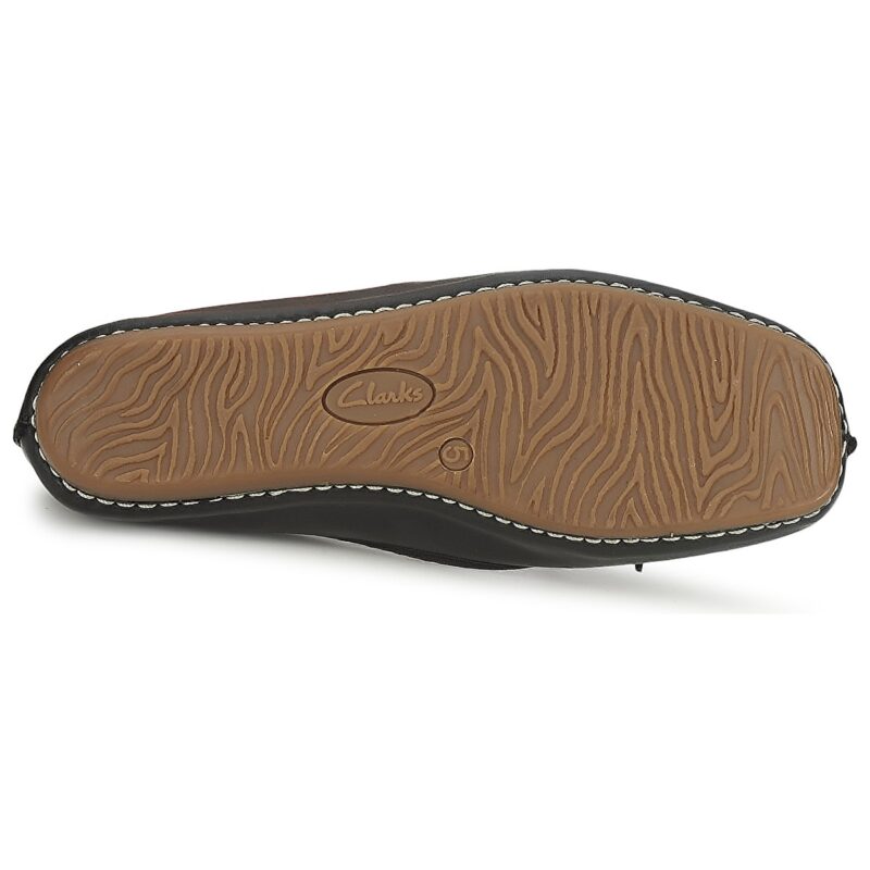 Clarks  FRECKLE ICE  Nero -  Ballerine Donna - 7