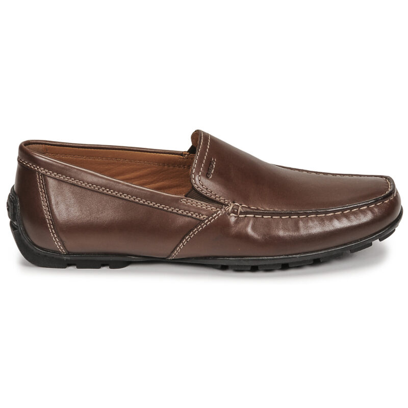 Geox MONET Brown Men's Loafers - 2