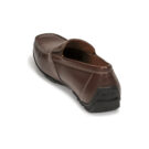 Geox MONET Brown Men's Loafers - 5