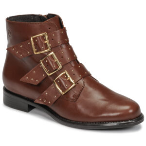 Betty London  LYS  Marrone -  Stivaletti Donna