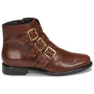 Betty London LYS Marrone Stivaletti Donna - 2