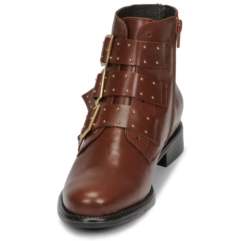 Betty London LYS Marrone Stivaletti Donna - 3