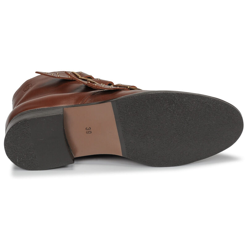 Betty London LYS Marrone Stivaletti Donna - 7