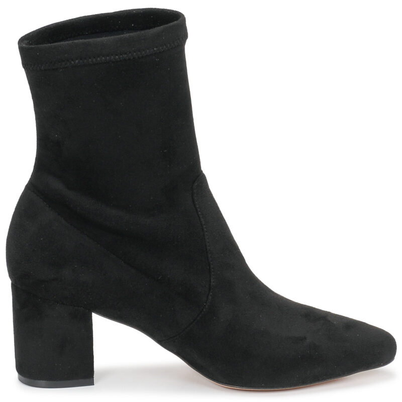 Betty London NOUMET Nero Stivaletti Donna - 2