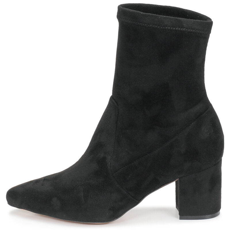 Betty London NOUMET Nero Stivaletti Donna - 4