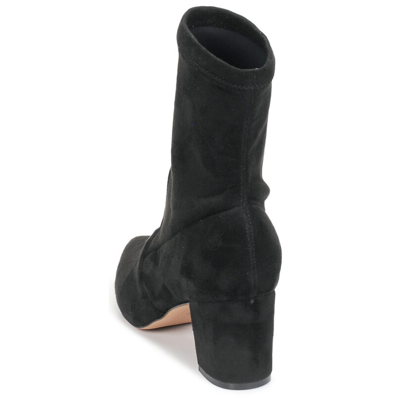 Betty London NOUMET Nero Stivaletti Donna - 5