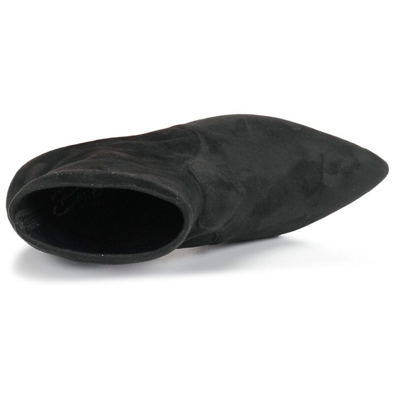 Betty London NOUMET Nero Stivaletti Donna - 6