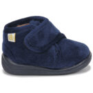 Citrouille et Compagnie HALI Blu - Pantofole Bambino - 2