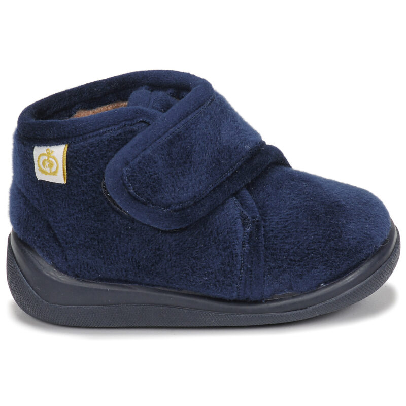 Citrouille et Compagnie HALI Blu - Pantofole Bambino - 2