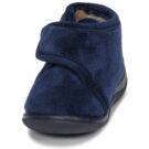 Citrouille et Compagnie HALI Blu - Pantofole Bambino - 3