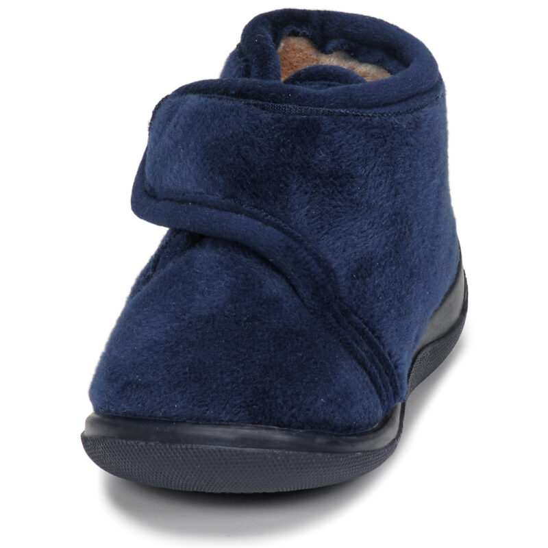 Citrouille et Compagnie HALI Blu - Pantofole Bambino - 3