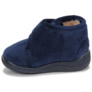 Citrouille et Compagnie HALI Blu - Pantofole Bambino - 4