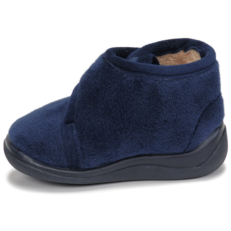 Citrouille et Compagnie HALI Blu - Pantofole Bambino - 4