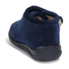 Citrouille et Compagnie HALI Blu - Pantofole Bambino - 5