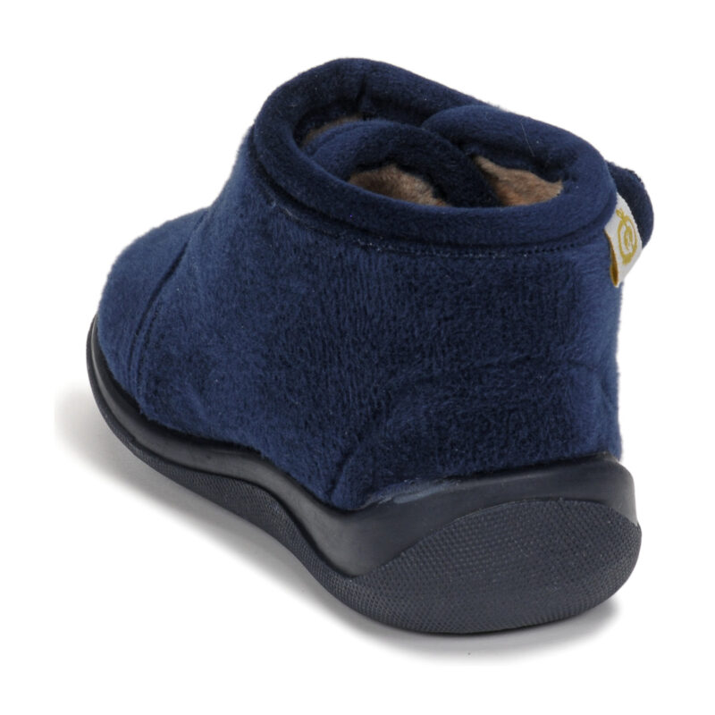 Citrouille et Compagnie HALI Blu - Pantofole Bambino - 5