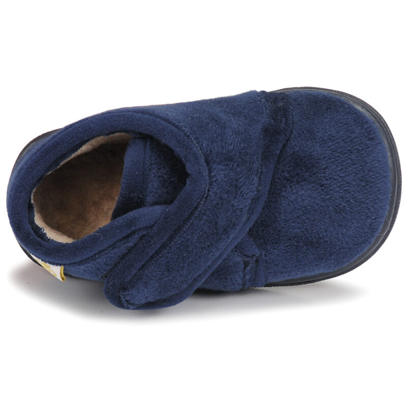 Citrouille et Compagnie HALI Blu - Pantofole Bambino - 6
