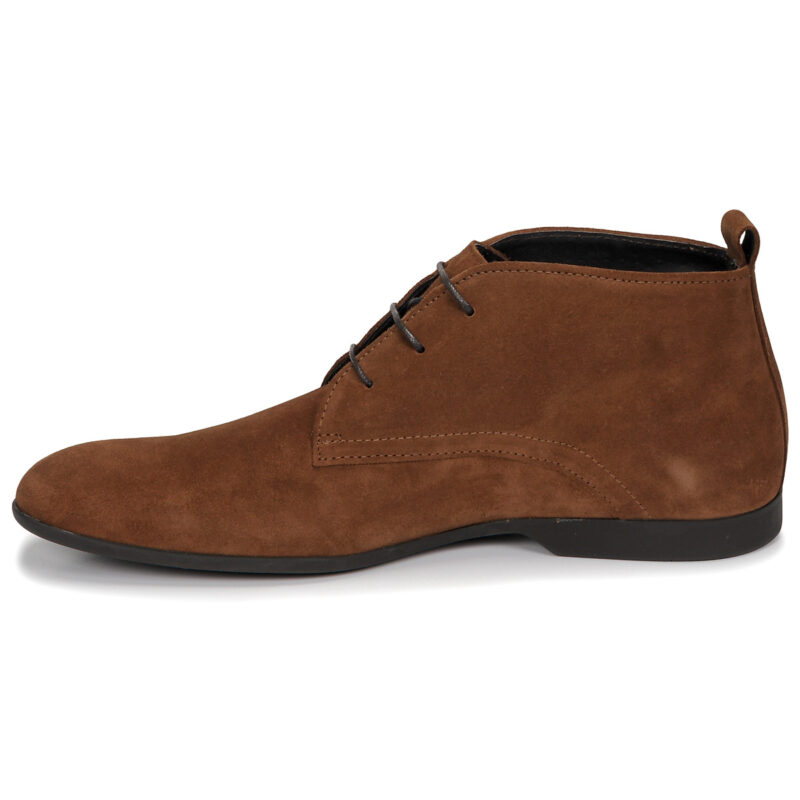 Carlington EONARD Marrone Stivaletti Uomo - 4