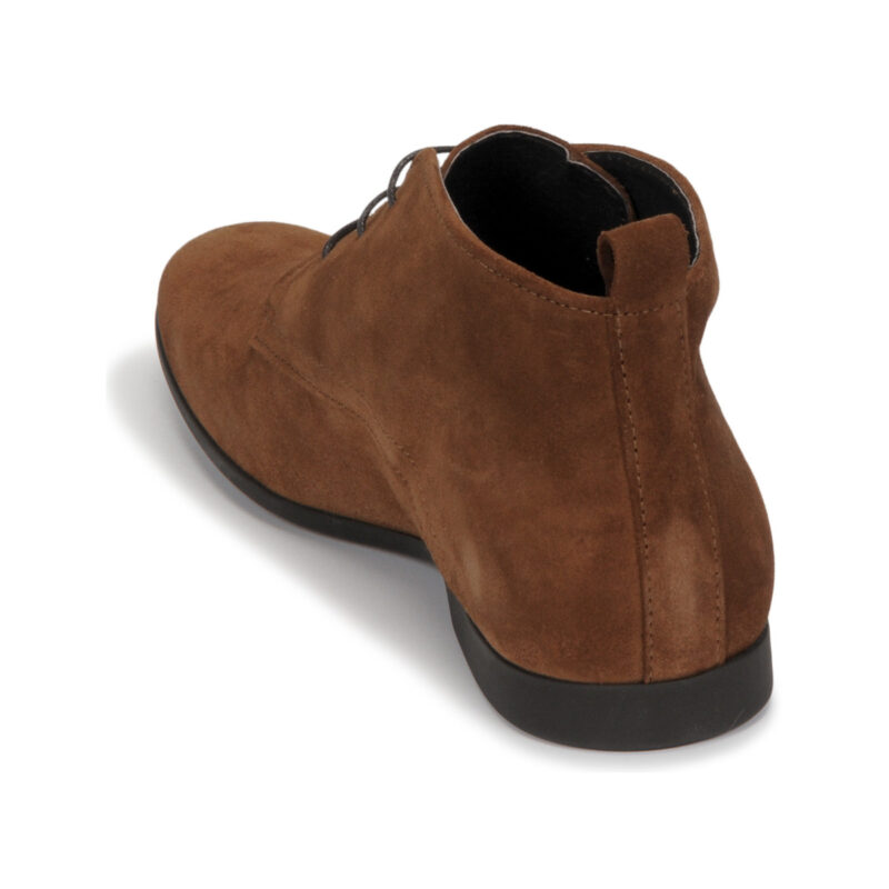 Carlington EONARD Marrone Stivaletti Uomo - 5
