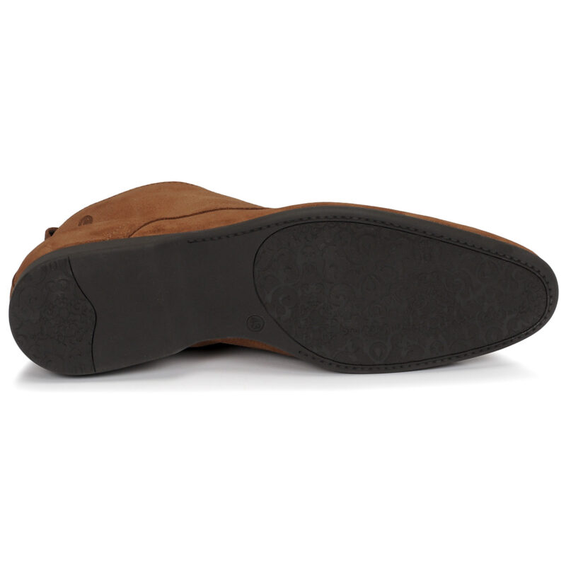 Carlington EONARD Marrone Stivaletti Uomo - 7