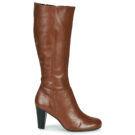 So Size ARDEIN Marrone Stivali con tacco Donna - 2