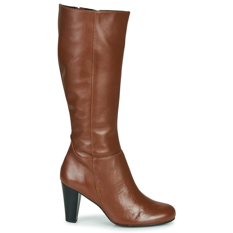 So Size ARDEIN Marrone Stivali con tacco Donna - 2