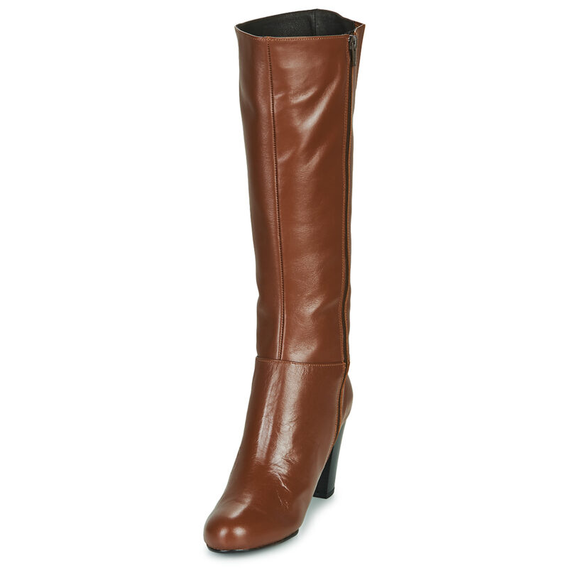 So Size ARDEIN Marrone Stivali con tacco Donna - 3