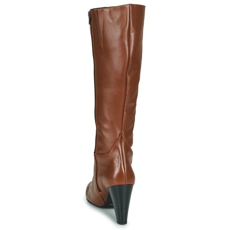 So Size ARDEIN Marrone Stivali con tacco Donna - 5