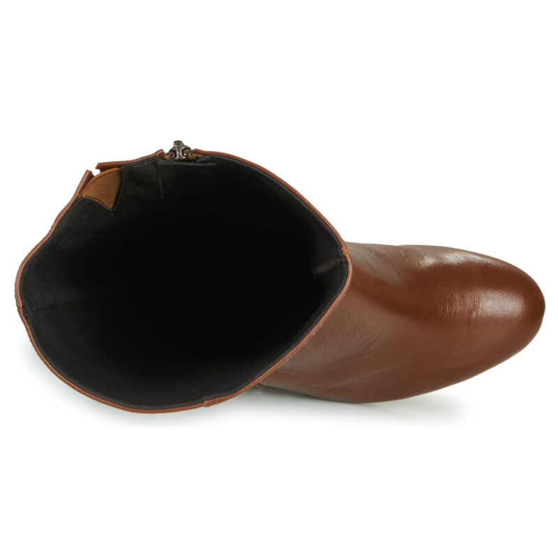 So Size ARDEIN Marrone Stivali con tacco Donna - 6