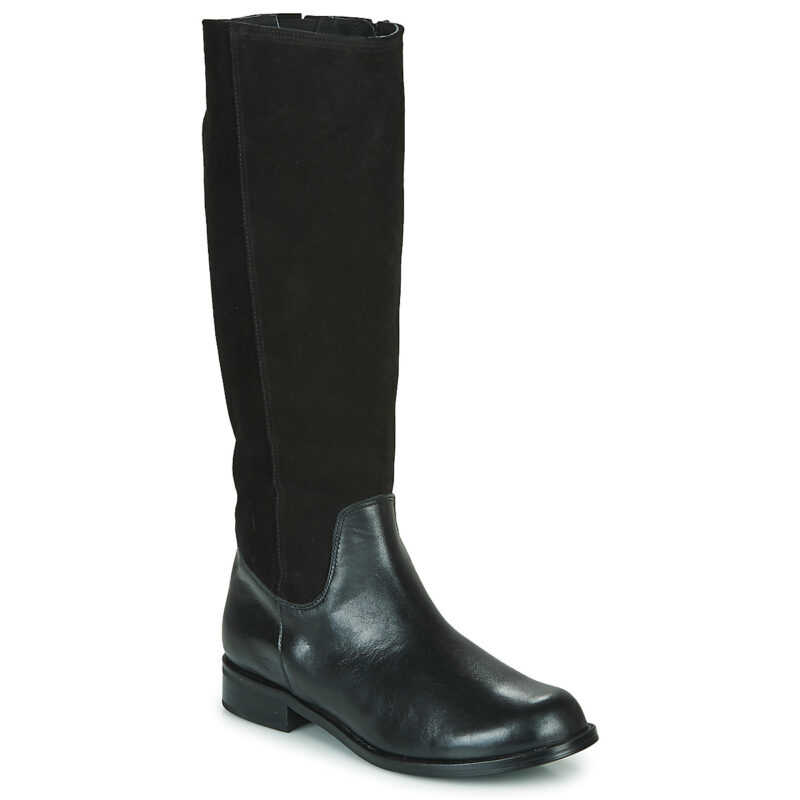 So Size NEOLE Botas bajas negras Mujer - 1