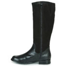 So Size NEOLE Botas bajas negras Mujer - 4