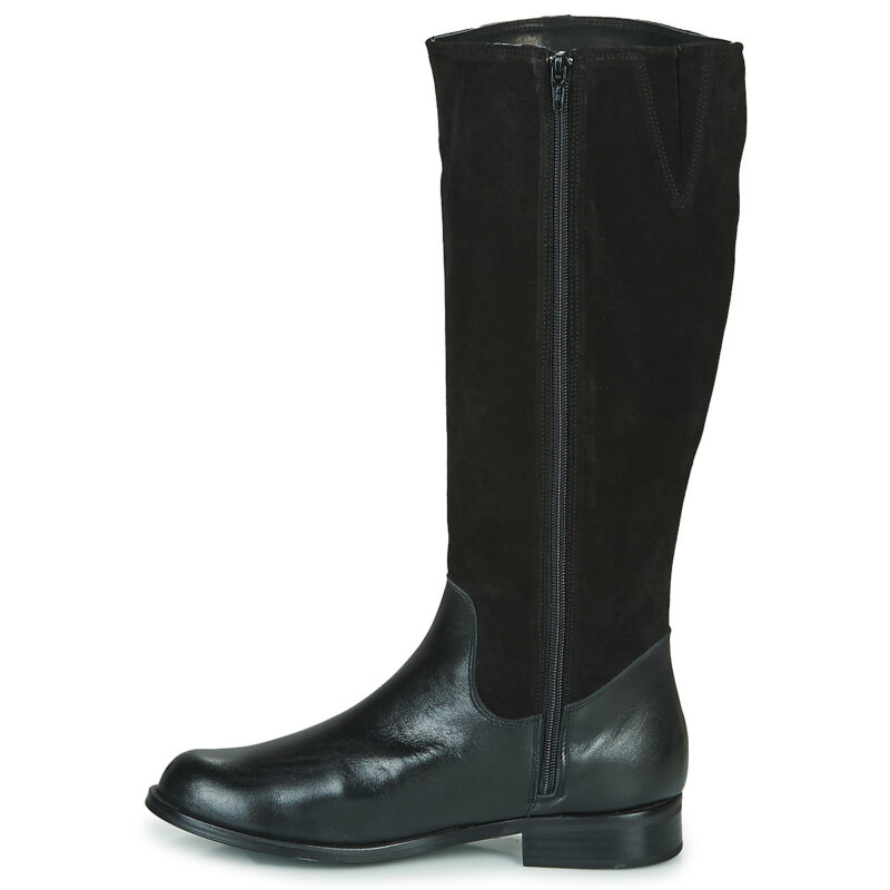 So Size NEOLE Botas bajas negras Mujer - 4