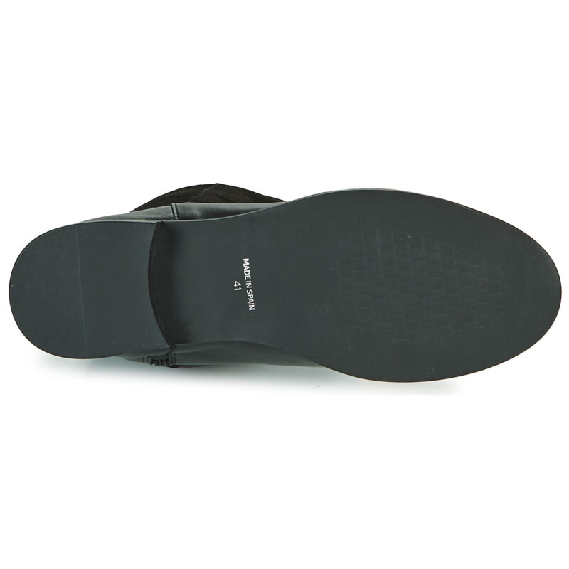 So Size NEOLE Botas bajas negras Mujer - 7