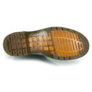 Dr. Martens  1460 BLACK GREASY  Nero -  Stivaletti Uomo - 7