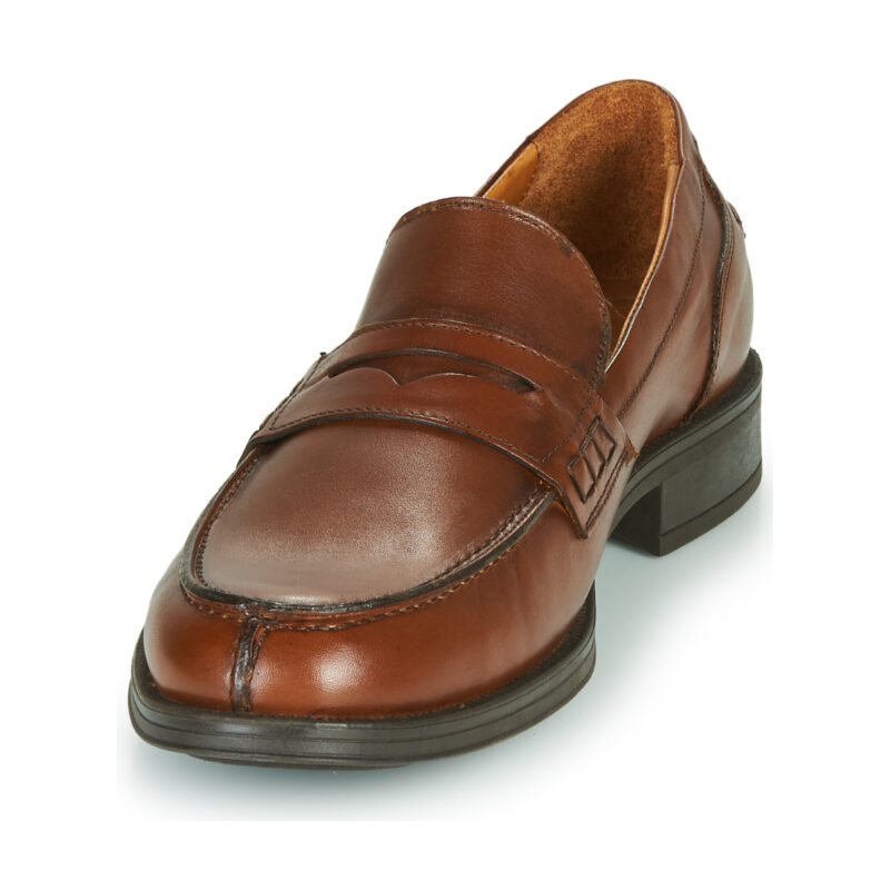 Carlington JALECK Brown Men's Loafers - 3