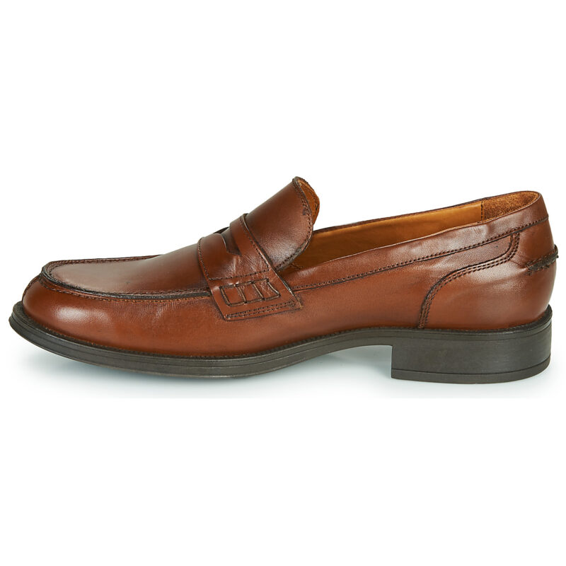 Carlington JALECK Brown Men's Loafers - 4
