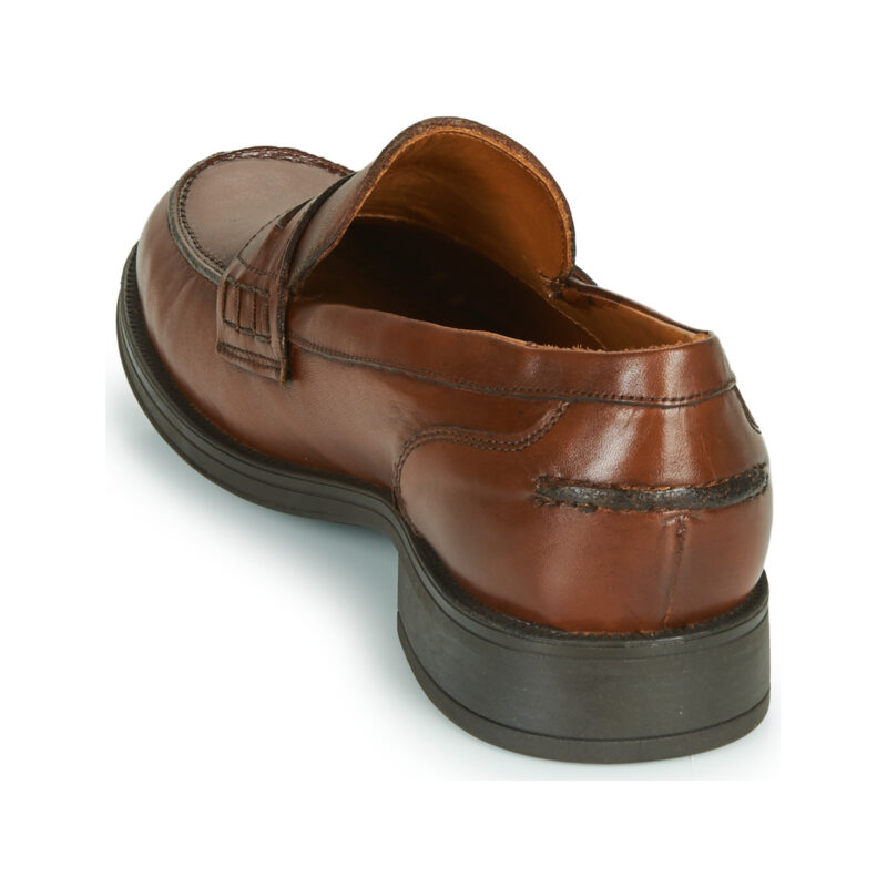 Carlington JALECK Brown Men's Loafers - 5