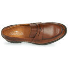 Carlington JALECK Brown Men's Loafers - 6