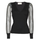 Maglione Moony Mood NOXI Nero Maglioni Donna - 1