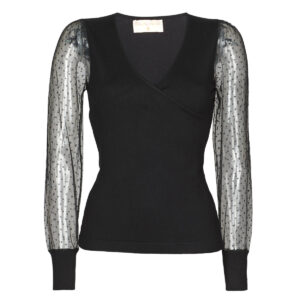 Maglione  Moony Mood  NOXI  Nero -  Maglioni Donna